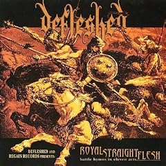 Royal Straight Flesh