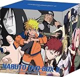 NARUTO-�i���g- DVD-BOX II �n��!�؃m�t����
