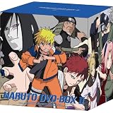 NARUTO-�i���g- DVD-BOX II �n��!�؃m�t�������R�I���ɂ��