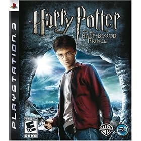 Harry Potter The Half Blood Prince �iPS3 �A���Łj