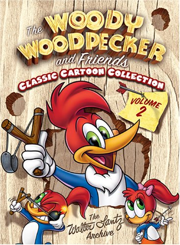  The Woody Woodpecker and Friends Classic Collection, Vol. 2