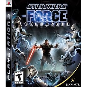 【クリックで詳細表示】Starwars： The Force Unlished(輸入版)