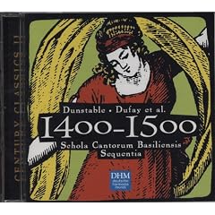 �N���V�b�N�̐��I�`���ɂ�鐼�m�j Vol.2 1400�N�`1500�N �ω��̐��I���f