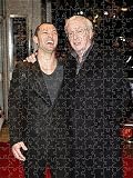  Jigsaw of UK PREMIERE OF SLEUTH from National News