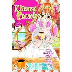 Kitchen Princess 10