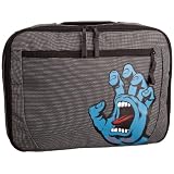 Santa Cruz Unisex Adult Screaming Laptop Cover Dark Charcoal Casual J034BA05