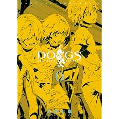 DOGS/BULLETS & CARNAGE 6 (�����O�W�����v�R�~�b�N�X)