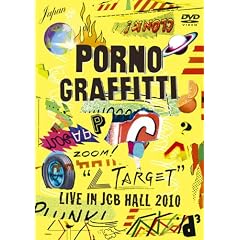 �g��TARGET�hLIVE IN JCB HALL 2010(���񐶎Y�����) [DVD]