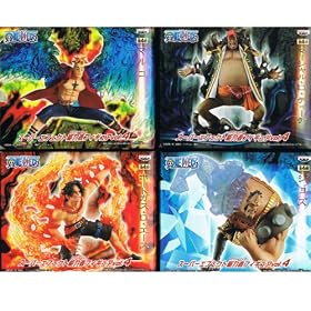 ONE PIECE �����s�[�X �X�[�p�[�G�t�F�N�g�\�͎҃t�B�M���A �u�����D�S �|�[�g�K�X�ED�E�G�[�X / �}���R / �W���Y / �}�[�V�����ED�E�e�B�[�` �S�S��t���Z�b�g