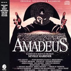 Amadeus: Original Soundtrack Recording