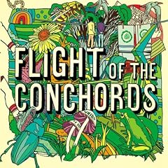 Flight of the Conchords