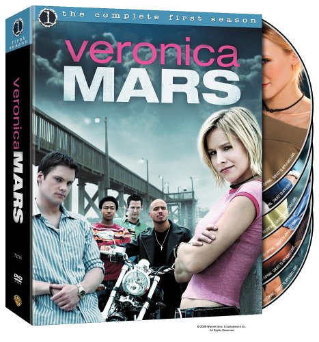  Veronica Mars: The Complete First Season