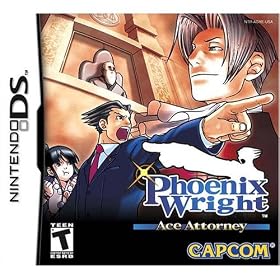 Phoenix Wright: Ace Attorney (�A����)
