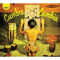 Vol. 1-2-Cumbia Cumbia [Analog]