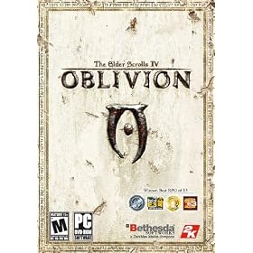 The Elder Scrolls IV: Oblivion (�A����)