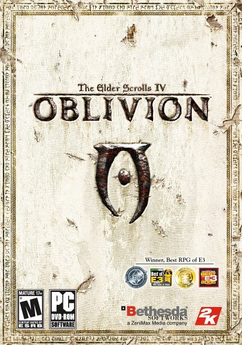 The Elder Scrolls IV: Oblivion (�A����) 2K Games �v���b�g�t�H�[��: Windows NT / 98 / 2000 / XP 5,919