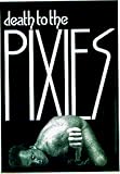  The Pixies - Death To The Pixies - Sticker / Decal