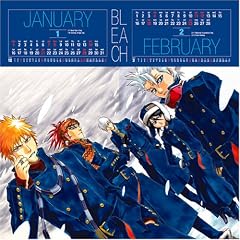 BLEACH �R�~�b�N�J�����_�[2007
