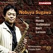 Saxophone Concertos