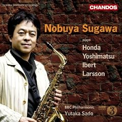 Saxophone Concertos