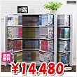 DVD���[ ���b�N �c�u�c�E�b�c�E�R�~�b�N���I�X�g�b�J�[�@�z���C�g�@JS70WH