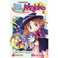 The Big Adventures of Majoko 3