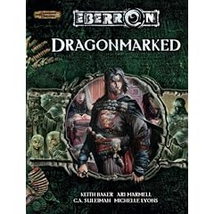 Dragonmarked (Eberron Supplement)