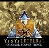 [CD]ファルコム イース&イースIIエターナル