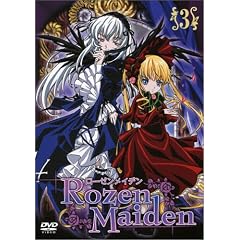 ローゼンメイデン 3