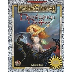 DEMIHUMAN DEITIES