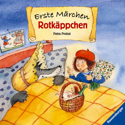  Erste Märchen: Rotkäppchen