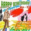 HAPPY BIRTHDAY