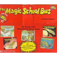 The Magic School Bus Briefcase (The Magic School Bus)