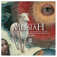 Handel - Messiah / Jacobs
