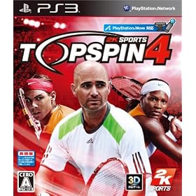 Top Spin 4
