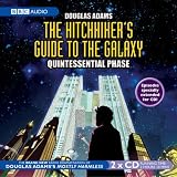[Book] Hitchhikers Guide/Galaxy Quintess  CD