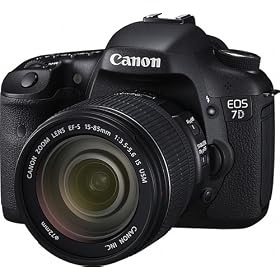 Canon �f�W�^����჌�t�J���� EOS 7D