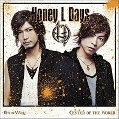 Go��Way/Ceter of the World(DVD�t)
