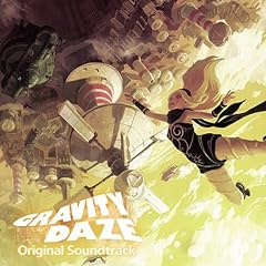 GRAVITY DAZE/�d�͓I῝�:��w�ւ̋A�҂ɂ����āA�ޏ��̓��F���ɐ������ۓ� OST