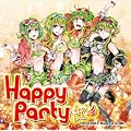 Happy Party���c - VOCALOID(tm)3 Megpoid(GUMI) -