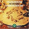 OVERGROUND ACOUSTIC UNDERGROUNDのアルバムの画像