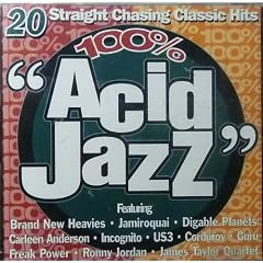 100% Acid Jazz