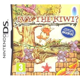Ivi the Kiwi (NDS) (�A����)