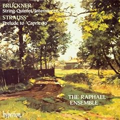 Bruckner;String Quintet in