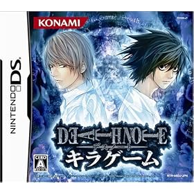 DEATH NOTE �L���Q�[��