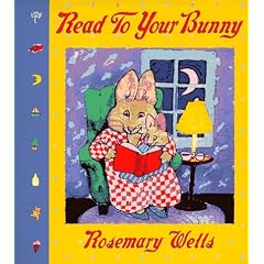 Read to Your Bunny (Max and Ruby)