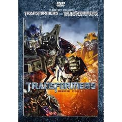 �g�����X�t�H�[�}�[ �_�u���p�b�N [DVD]