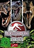 [DVD] Jurassic Park Trilogy (3 DVDs)