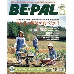 BE-PAL (�r�[�p��) 2007�N 05���� [�G��]