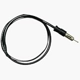  Seaworthy Soft Wire Antenna Single Pole With Rca Plug - Marine Audio / Video - Mfr Part #SEA/ANT BLISTER